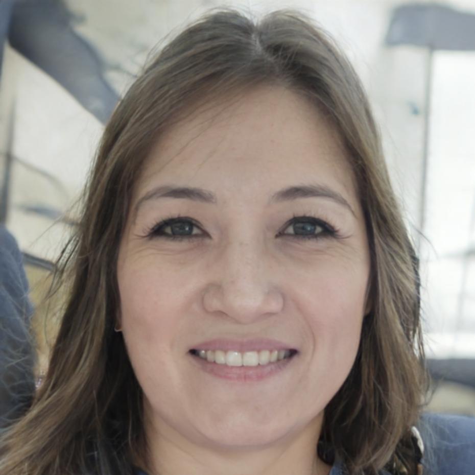 Retrato de Esperanza Vidal